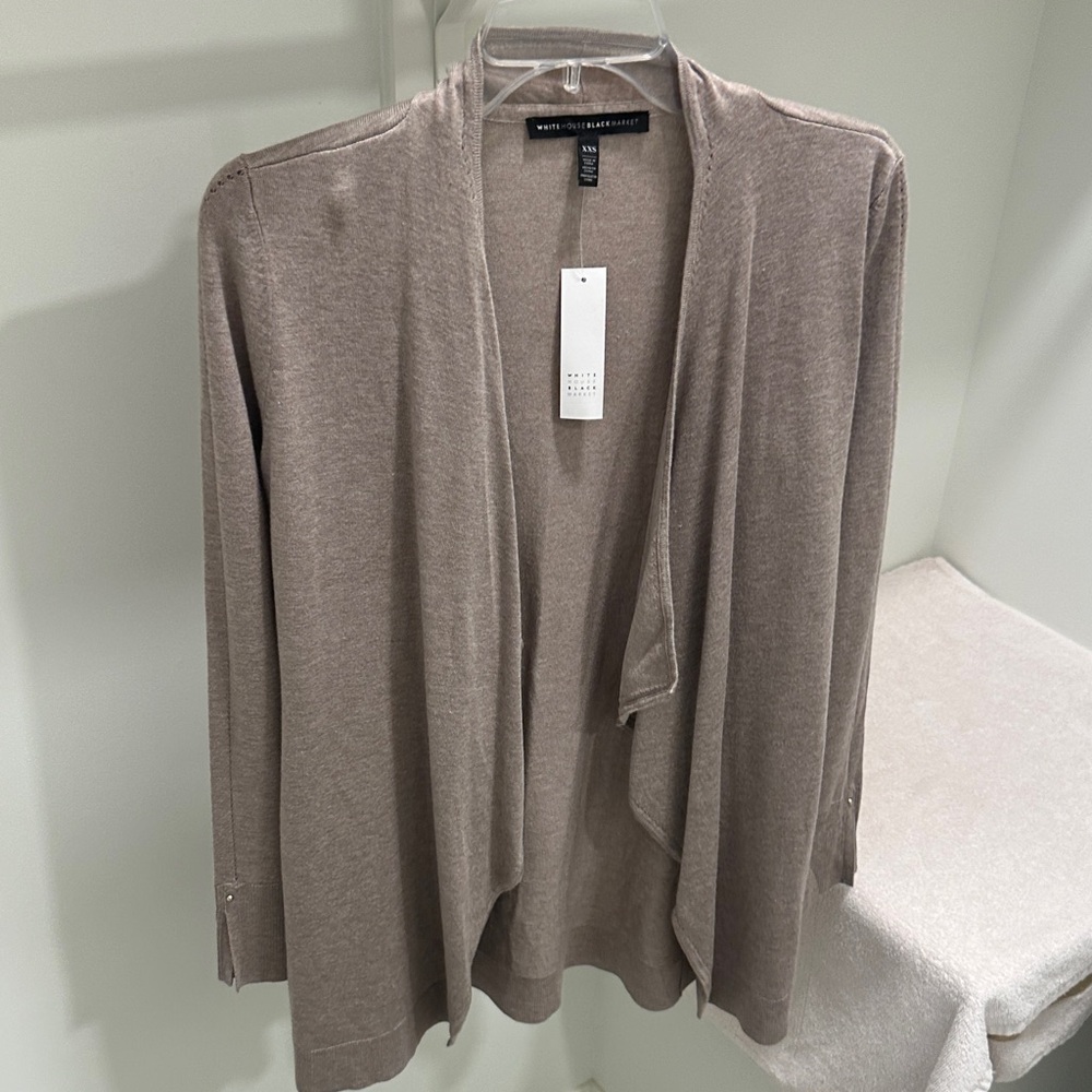 Waterfall Midi Coverup | Color: Heather Aspen | Size: XXS | WHBM